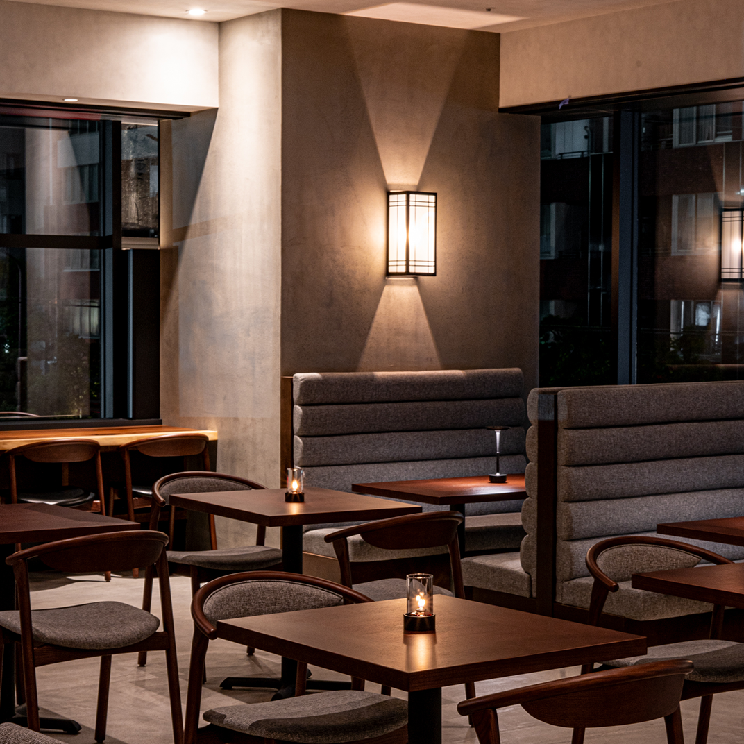 高ようじ大宮 店内画像